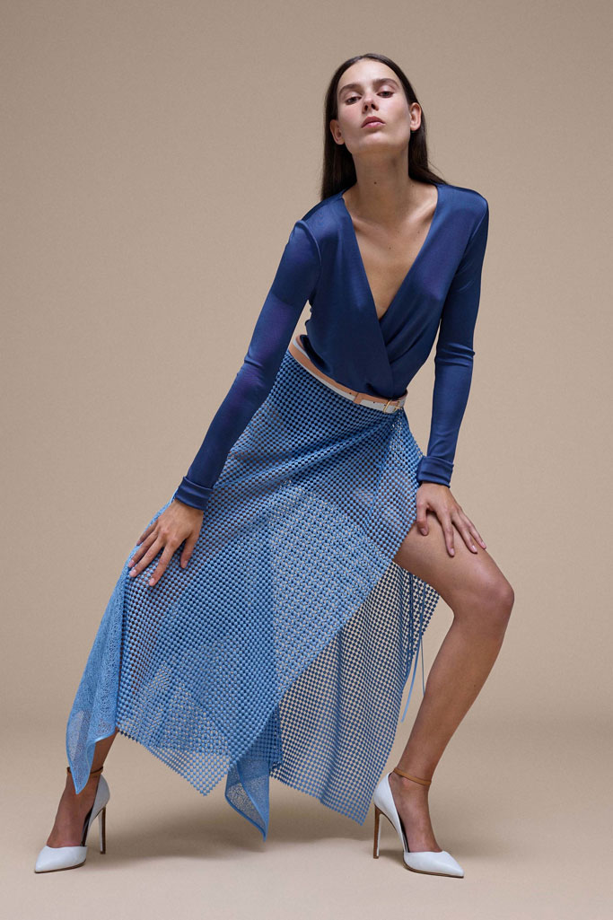 Diane von Furstenberg 2017春夏流行發布