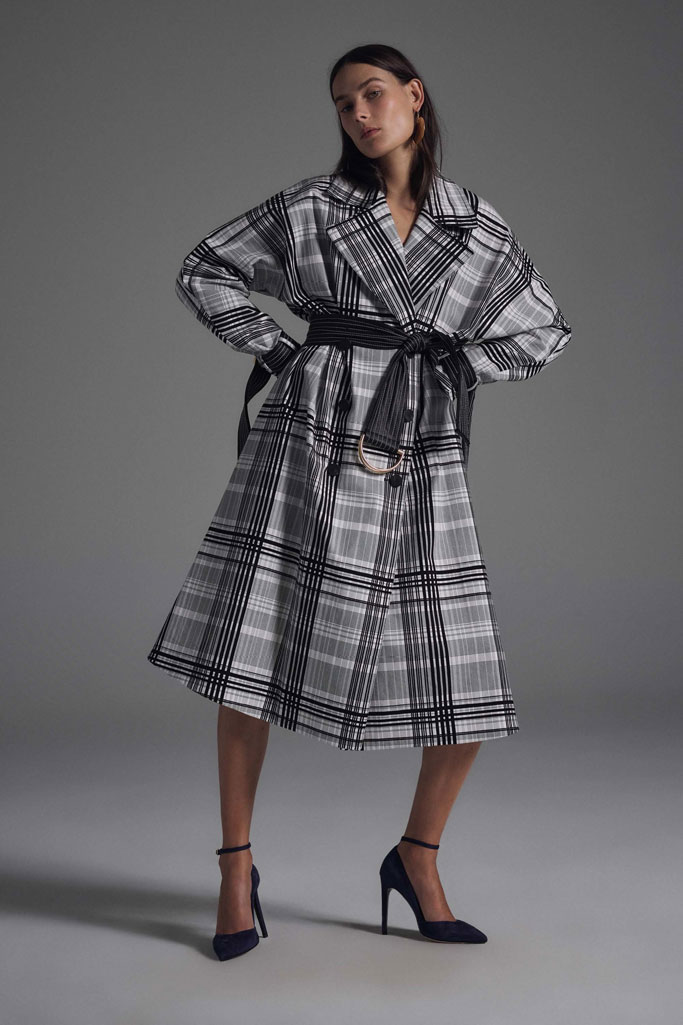 Diane von Furstenberg 2017春夏流行發布