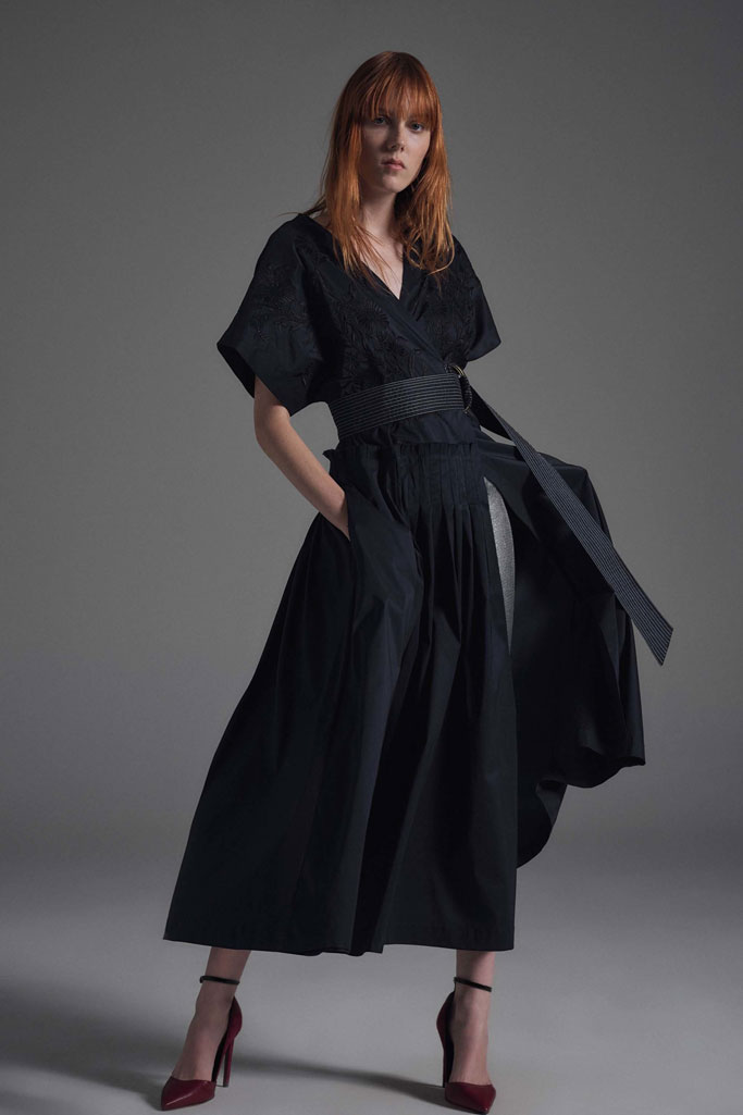 Diane von Furstenberg 2017春夏流行發布