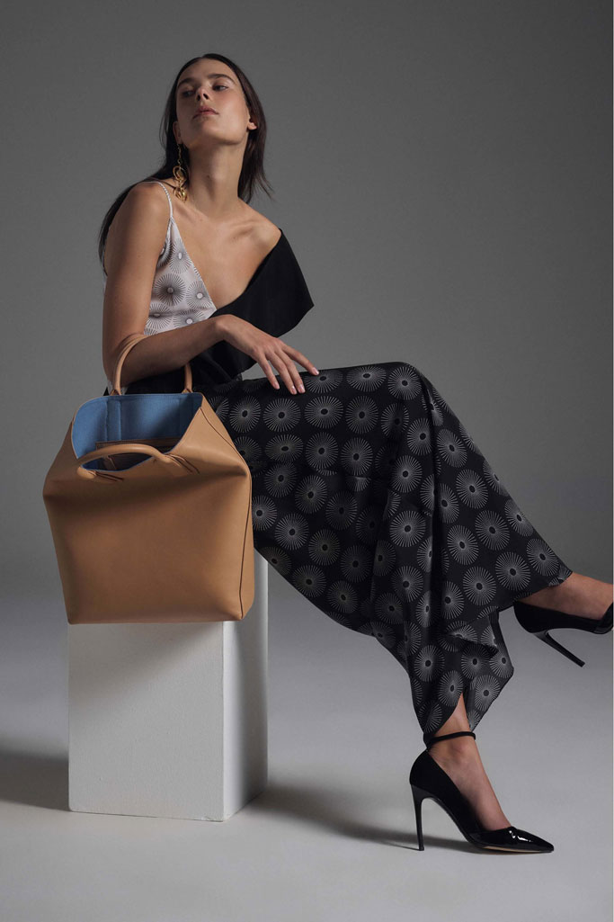 Diane von Furstenberg 2017春夏流行發布