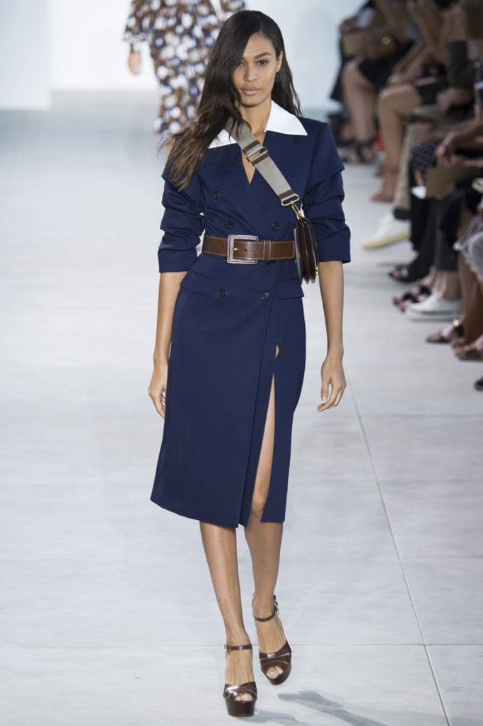 Michael Kors Collection 2017春夏流行發布