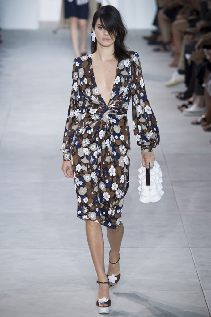 Michael Kors Collection 2017春夏流行發布