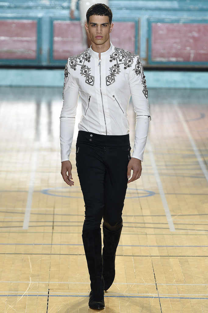 Julien Macdonald 2017春夏流行發布