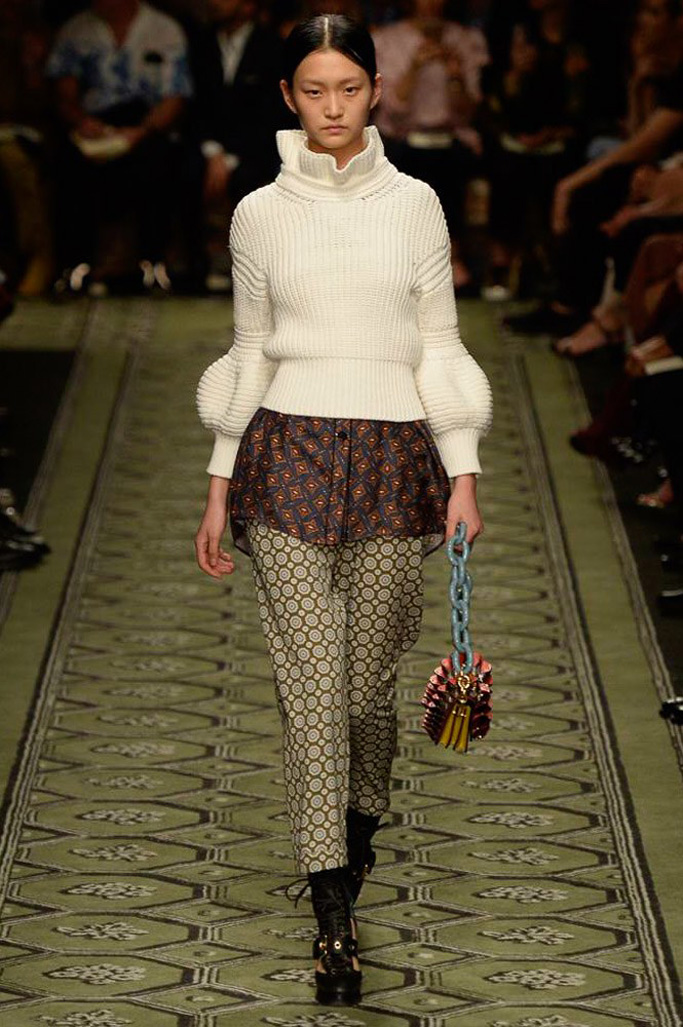 Burberry 2016九月系列男女時(shí)裝秀