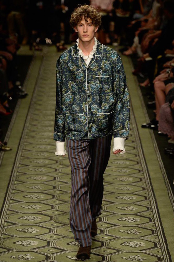 Burberry 2016九月系列男女時(shí)裝秀