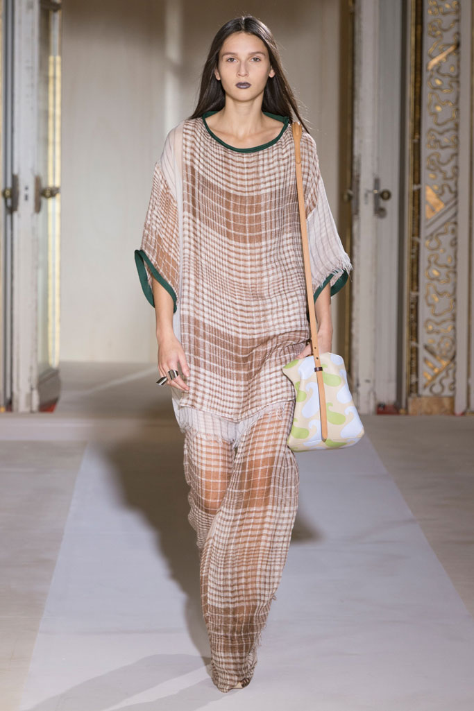 Acne Studios 2017春夏流行發布