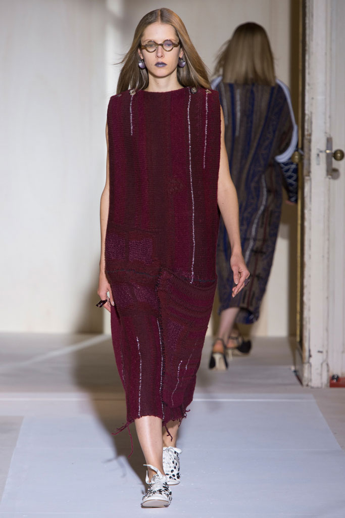 Acne Studios 2017春夏流行發布