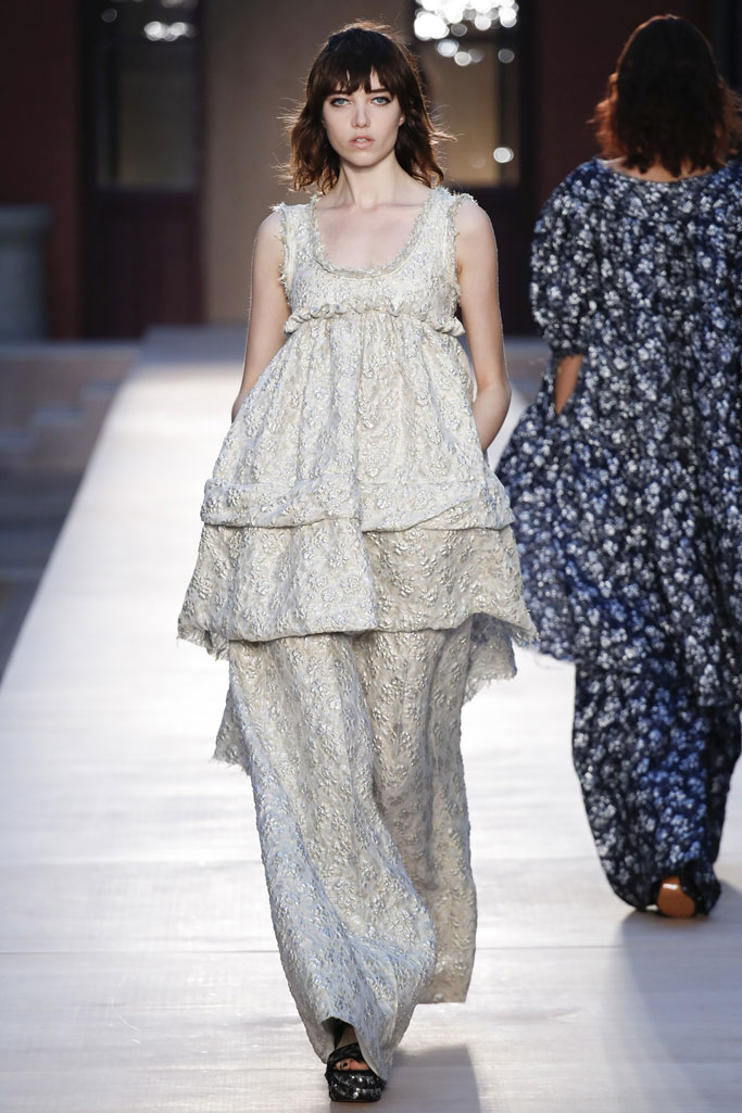 Sonia Rykiel 2017春夏流行發布