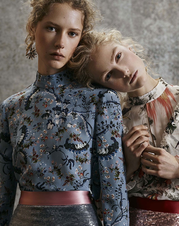 Erdem 2017早秋系列流行發布