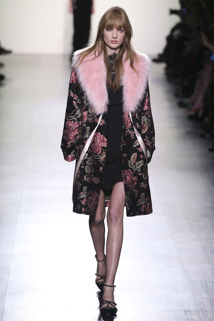 Tadashi Shoji 2017秋冬流行發布