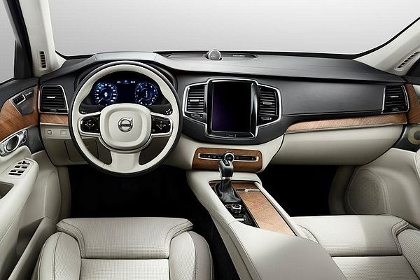 VOLVO S90 將瞄準德國豪華車廠中型房車而來