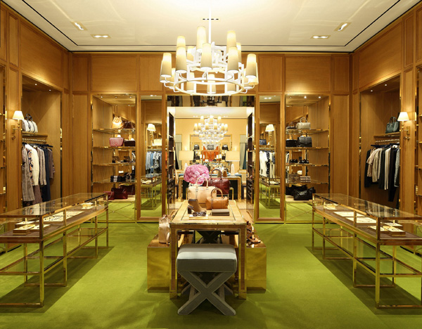 Tory Burch 南寧首家精品店開幕