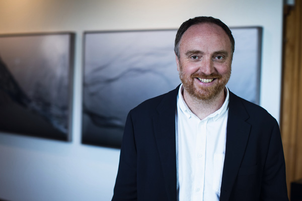 愛彼攜手Dan Holdsworth新作驚艷巴塞爾藝術展