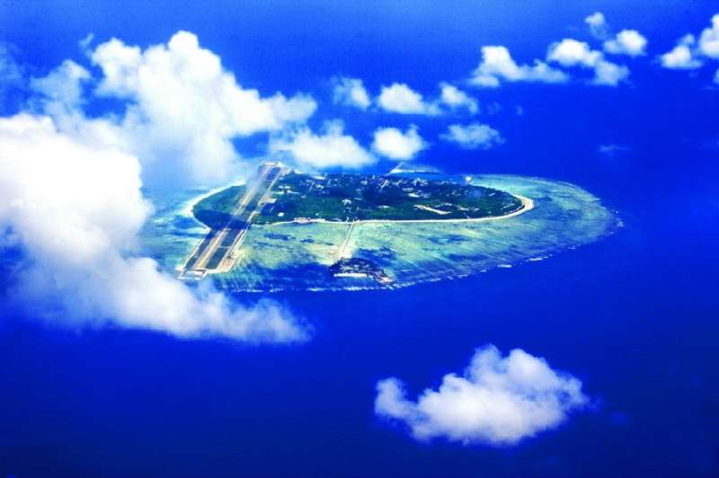 江山如畫，36張圖展示絕色中國