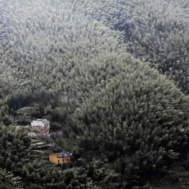江山如畫，36張圖展示絕色中國