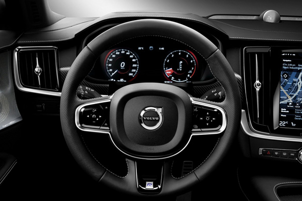 沃爾沃發布S90/V90 R-Design 官圖
