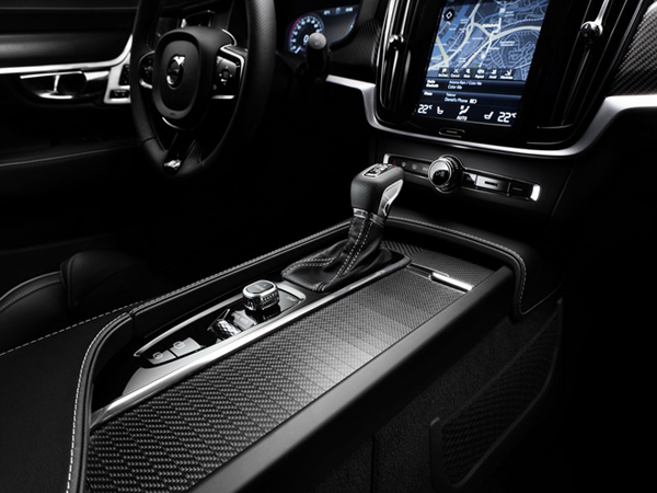 沃爾沃發布S90/V90 R-Design 官圖