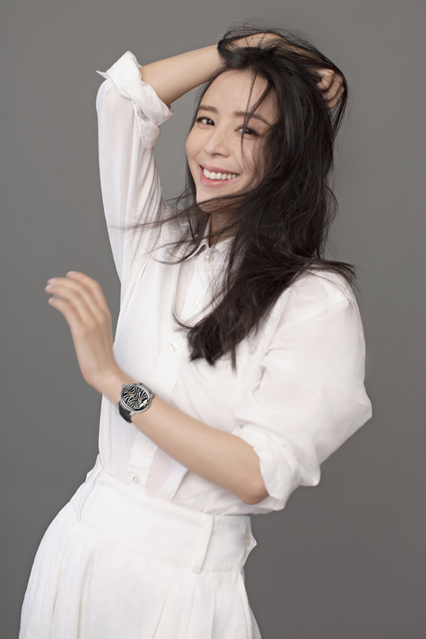國際影后藝術光影短片 演繹愛彼“非凡女性”