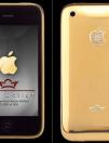 Sayn設計極致奢華蘋果iPhone 3G  黃金鑲鉆石限量版