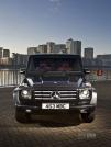 2010款奔馳G級發布 先登陸英國車市