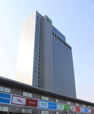 【洲際酒店集團】上海浦東盛高假日酒店宣布正式試營業
