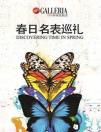 香港選購(gòu)名表的全新體驗(yàn)——2012 DFS春日名表巡禮