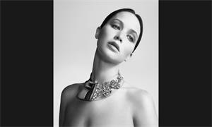 好萊塢新星詹妮弗·勞倫斯（Jennifer Lawrence）為Miss Dior手袋新晉代言