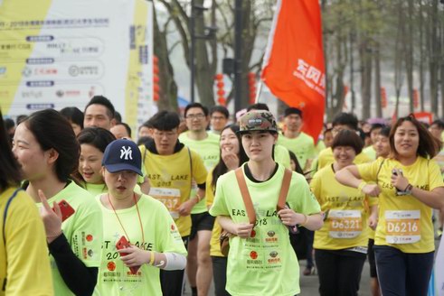 跑過的路，每一步都算數
