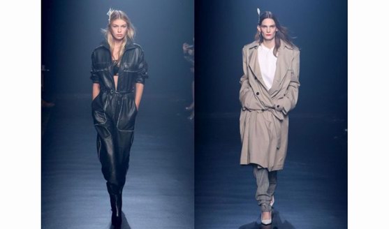 沖突間之間的精妙平衡——Zadig & Voltaire 2018 秋冬系列發布會