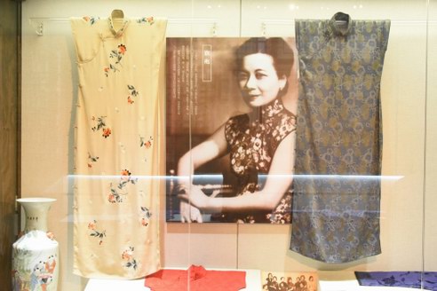 安仁魅力丨她用一組圖，讓中國傳統(tǒng)服飾與世界對話