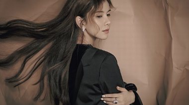 被隱藏的高級臉女神—演員王笛，氣場全開盡顯時(shí)尚