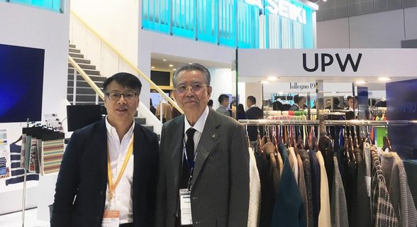 UPW×株式會社島精機(jī)制作所 | 革新之始由初心出發(fā)