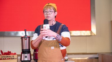 為世故的舌頭解點(diǎn)膩  九陽玩轉(zhuǎn)網(wǎng)紅IP“玖號廚房”