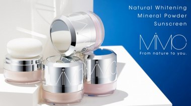 2019年實現美白縮小毛孔的最完美的伙伴——MIMC新款