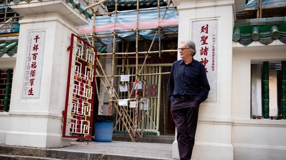 跟隨設計大師Paul Smith的鏡頭游香港：感受香港獨有的地道風景