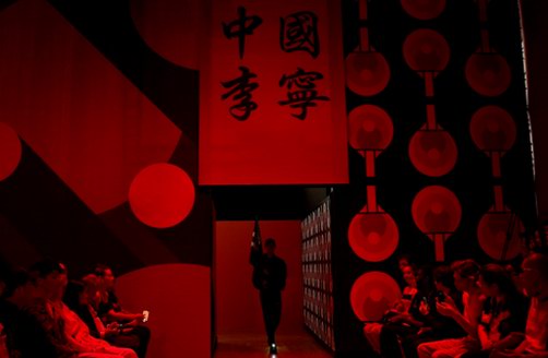 李寧 2020 春夏系列發布 行·至巴黎
