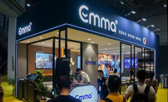 德國Emma參展第44屆上海國際家具博覽會(huì) 德國新銳的中國之旅