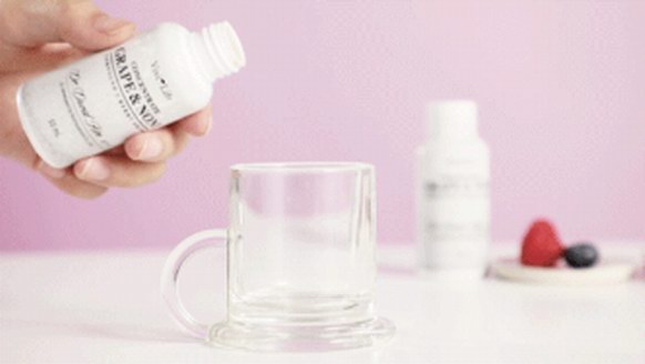 喝“薇萊芙·青春飲”讓我們更青春~漢薇商城已上新！