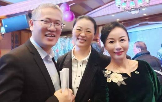 張彩芳博士受邀參加聯合國第64屆婦女大會新聞發布會