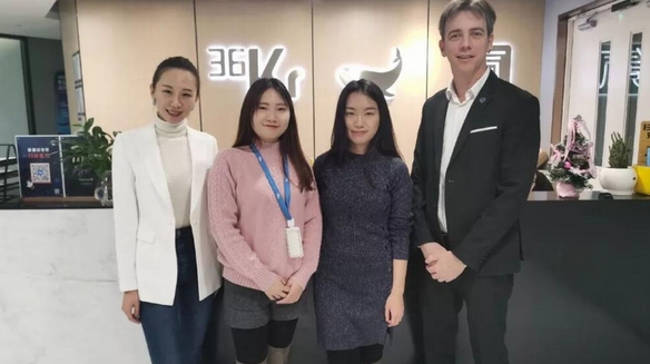 36氪專訪尚靈: 用科技手段幫助鉆石零售商升級業(yè)務(wù)，Sarine認為自己能提供的不只是鑒定評級和溯源證書