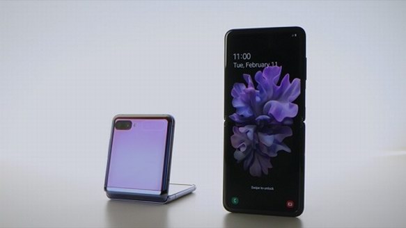 又賣光了！三星Galaxy Z Flip銷售火爆一機難求！