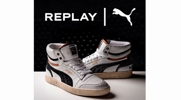 REPLAY x PUMA拉爾夫·桑普森（RALPH SAMPSON）籃球鞋獨家限量發行！