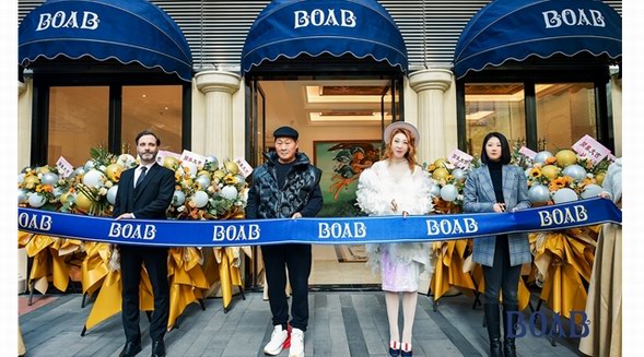 舌尖上的藝術盛宴：BOAB法國寶兒餐廳申城開業