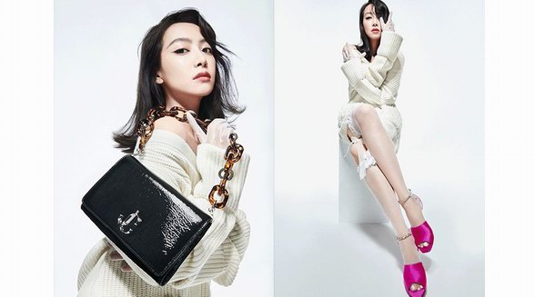 Jimmy Choo 2021春夏系列：重逢驚艷，優(yōu)雅邂逅