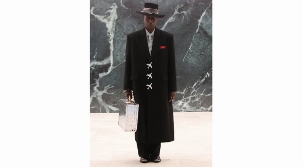 LOUIS VUITTON 2021 秋冬男裝系列發布 一場充滿人文色彩的表演