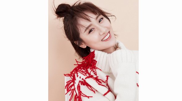 袁冰妍的生圖居然也能辣么美？！秘訣就是Unichi小分子色修精華