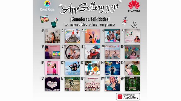 活動日均下載翻40倍，AppGallery如何幫助Sweet Selfie“火爆”拉美地區(qū)？