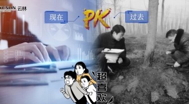 00后紛紛躋身林業(yè)高科技，年輕人對(duì)林業(yè)的熱愛狂野又直接