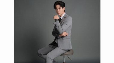 復(fù)古臻藝，演繹紳士魅力丨王一博攜 MTG-B2000 引領(lǐng)摩登新風(fēng)潮