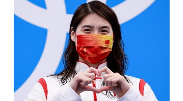 奧運口罩，拿來吧你！CIAO口罩強勢來襲